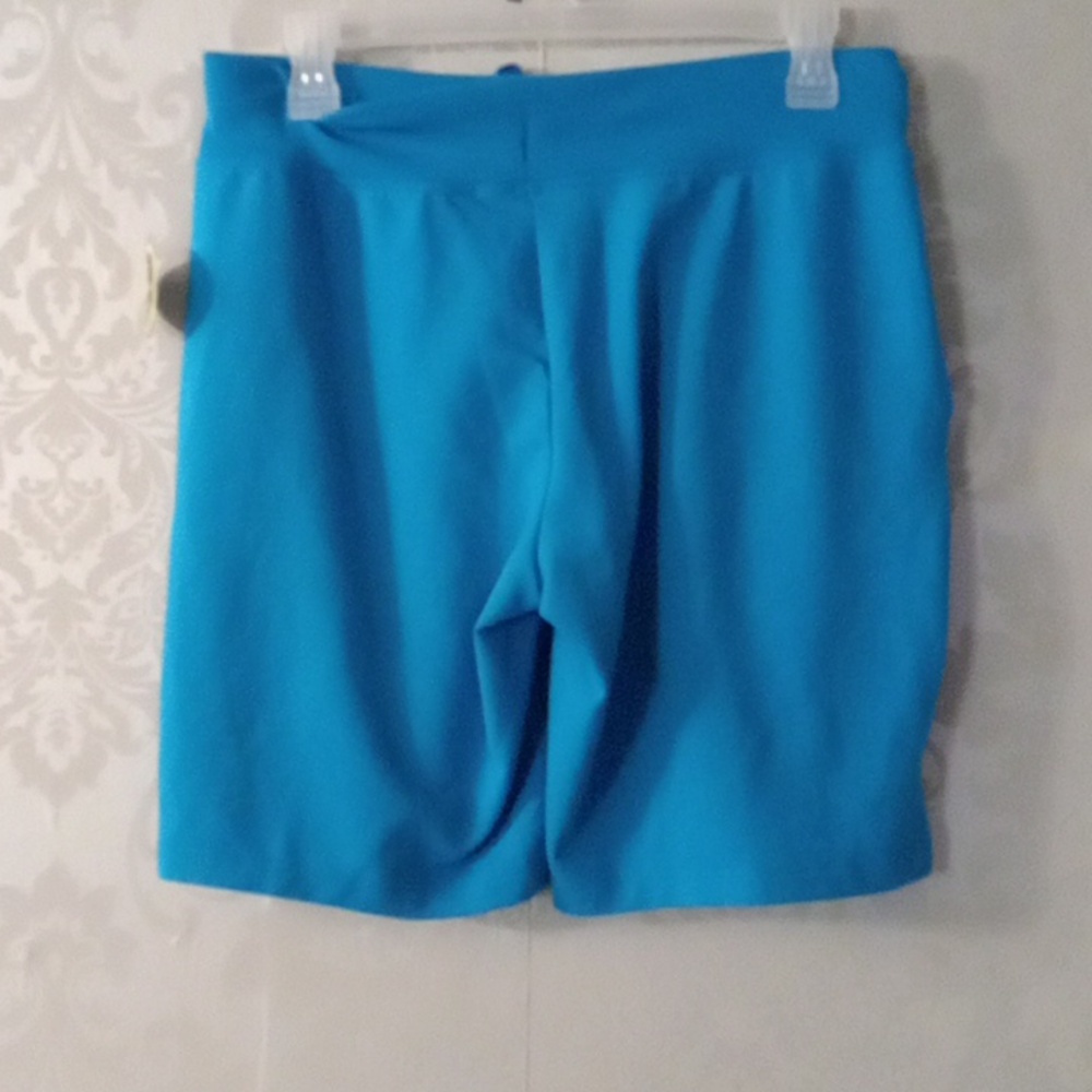 Athletic Works Blue Shorts - Picture 3 of 5